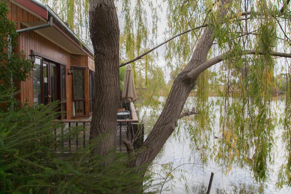 Perricoota Vines Retreat Ξενοδοχείο Moama Δωμάτιο φωτογραφία
