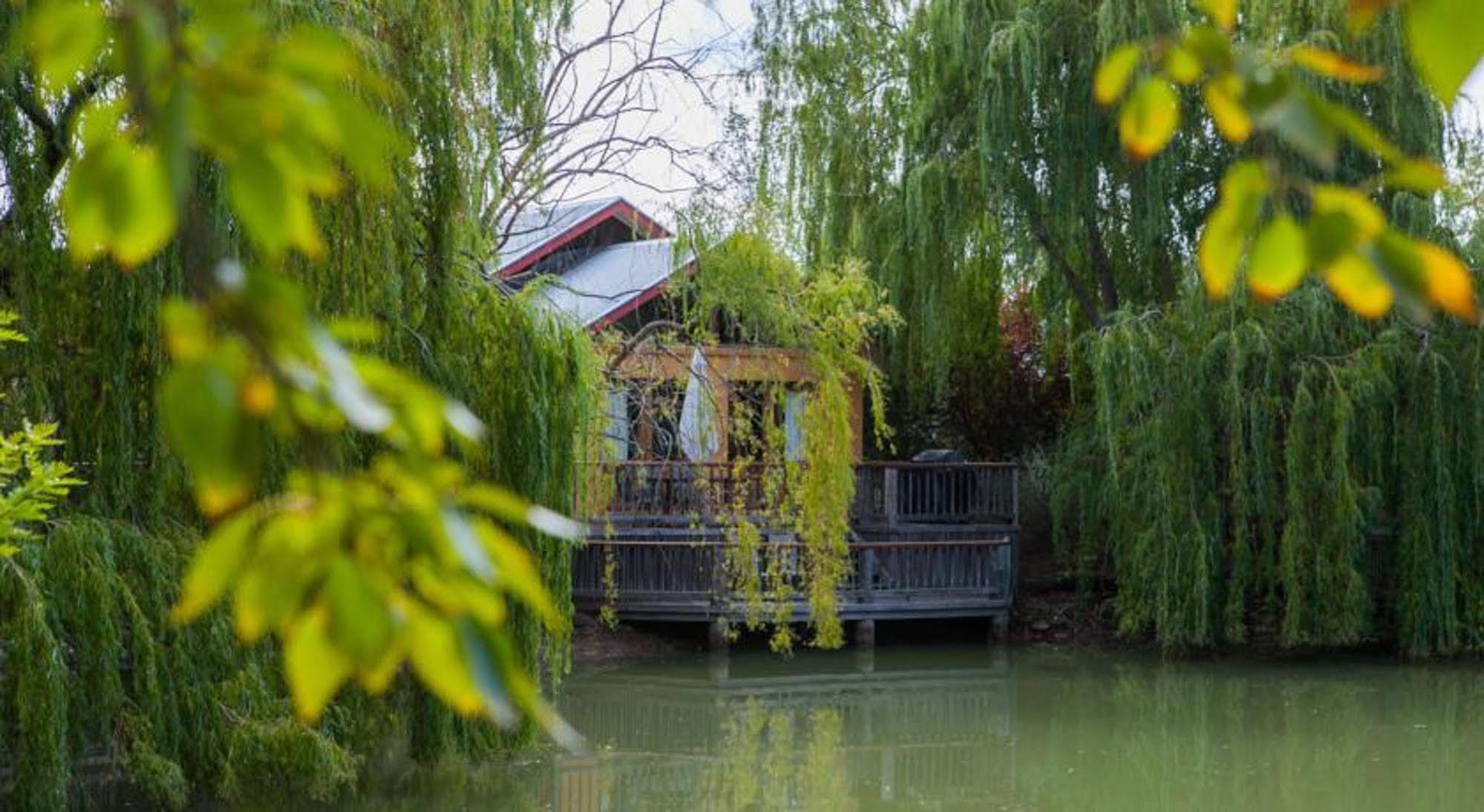 Perricoota Vines Retreat Ξενοδοχείο Moama Εξωτερικό φωτογραφία